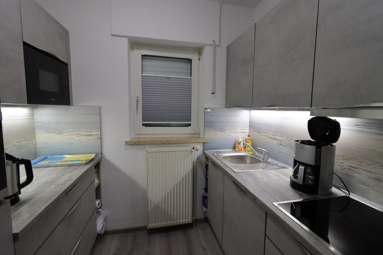Apartament Ferienkate Norddeich Zewnętrze zdjęcie