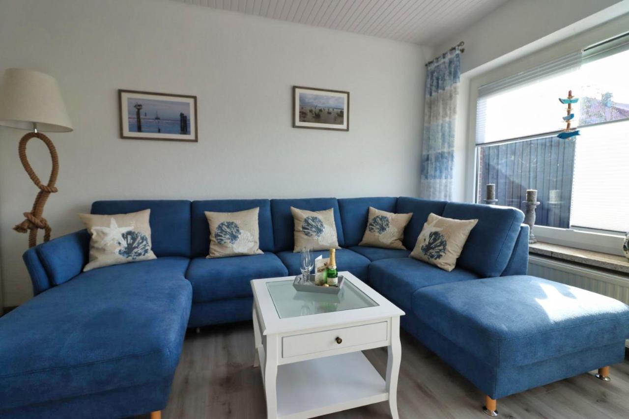 Apartament Ferienkate Norddeich Zewnętrze zdjęcie