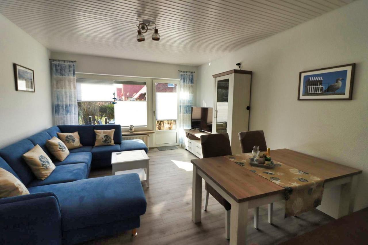 Apartament Ferienkate Norddeich Zewnętrze zdjęcie