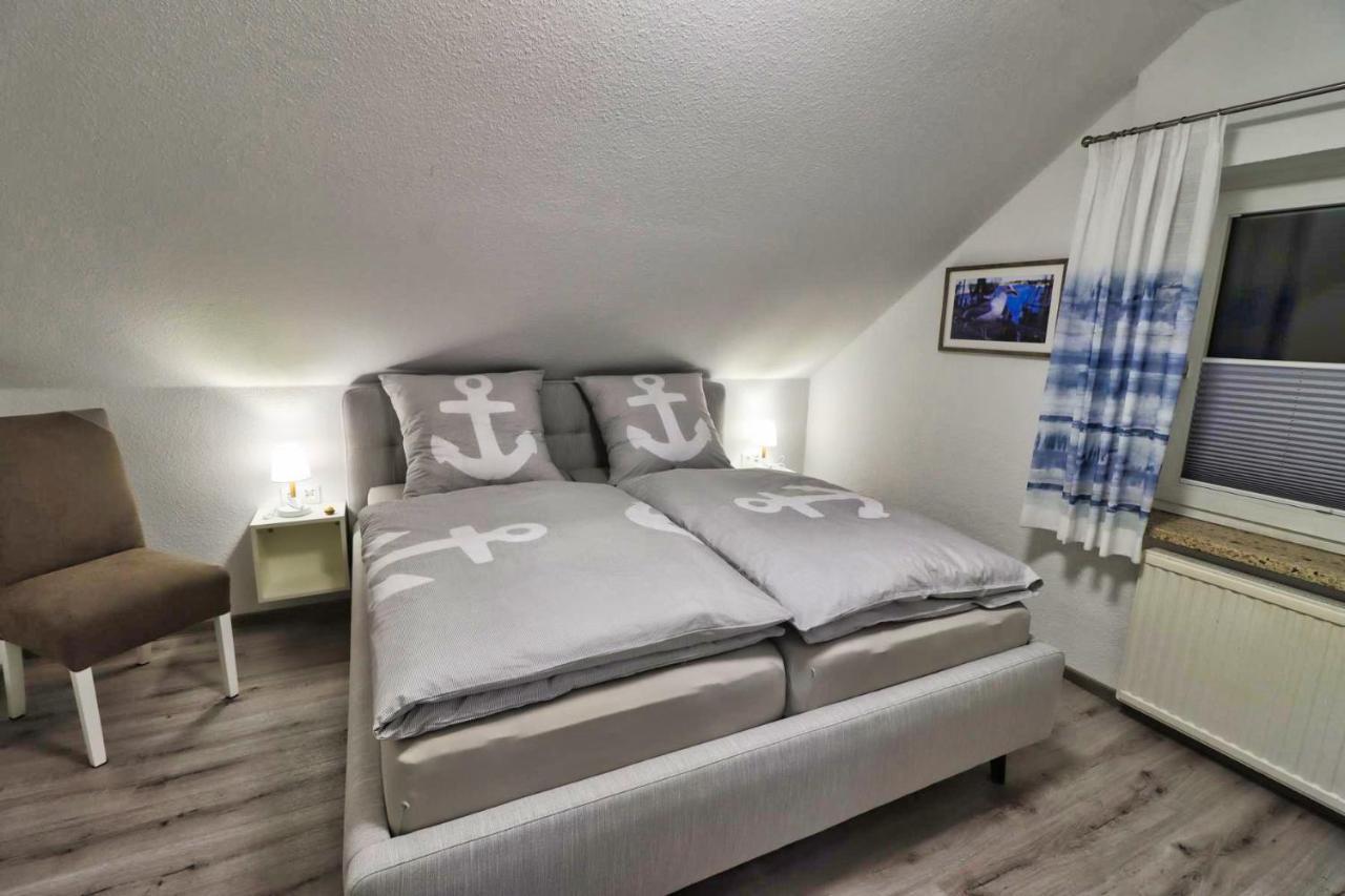 Apartament Ferienkate Norddeich Zewnętrze zdjęcie