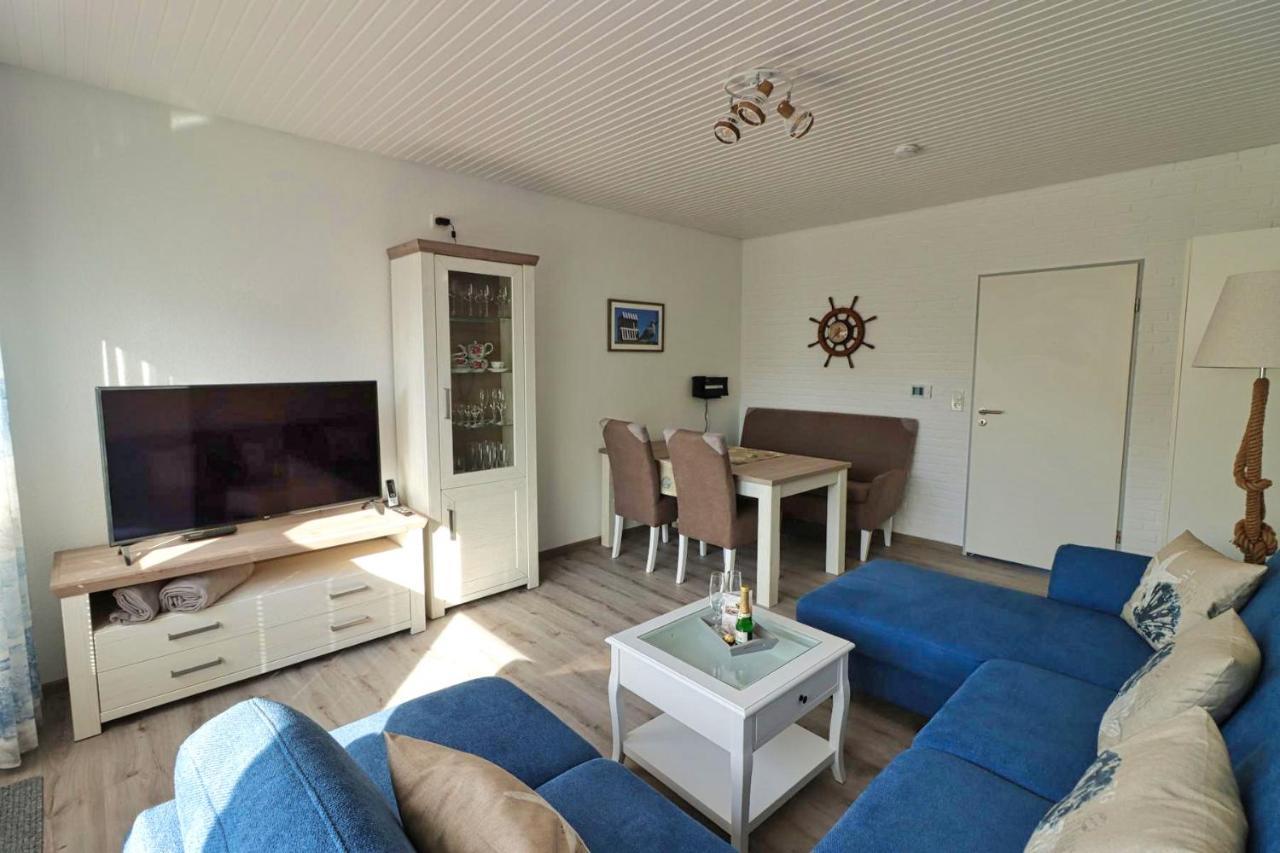 Apartament Ferienkate Norddeich Zewnętrze zdjęcie