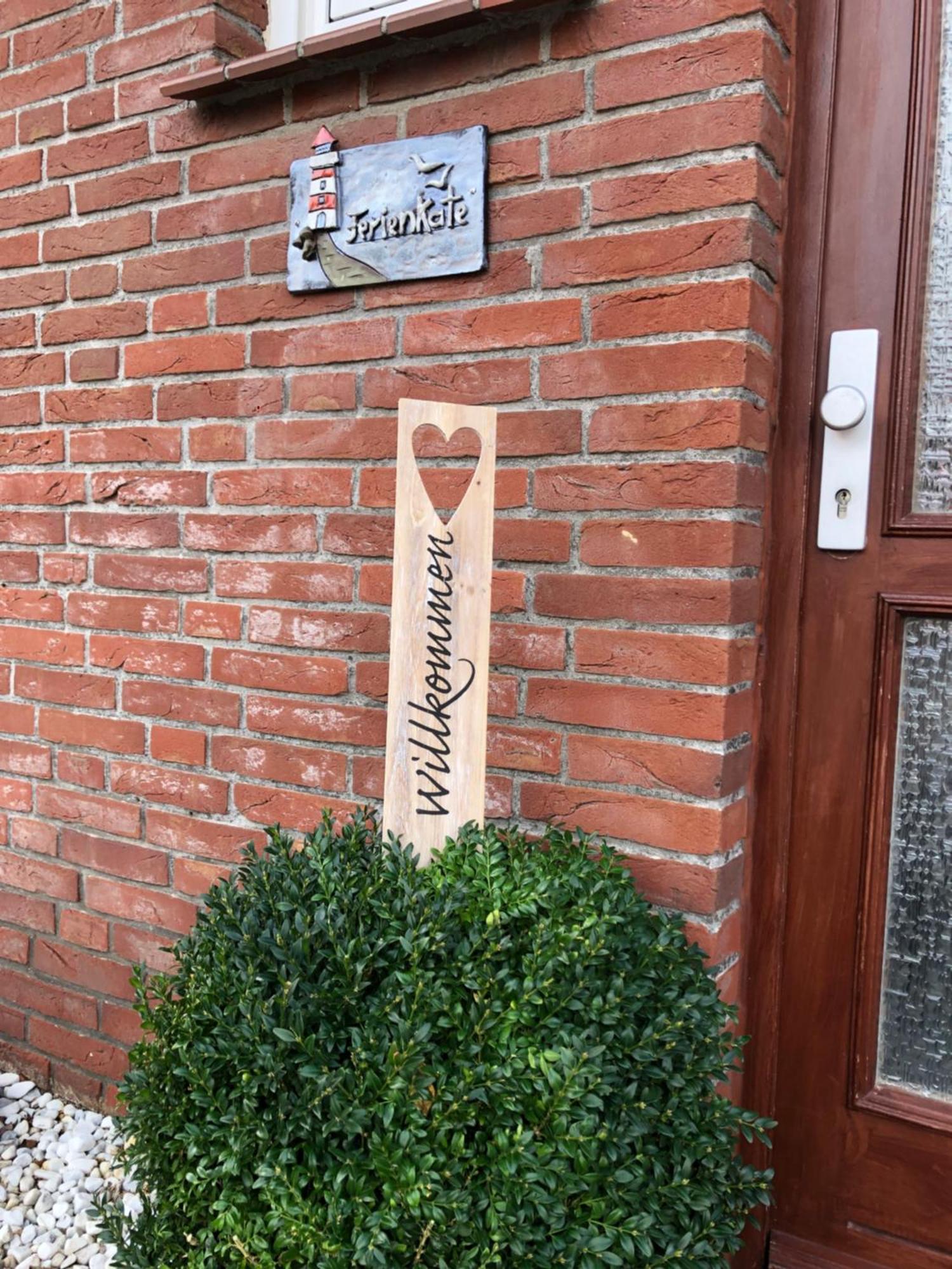 Apartament Ferienkate Norddeich Zewnętrze zdjęcie