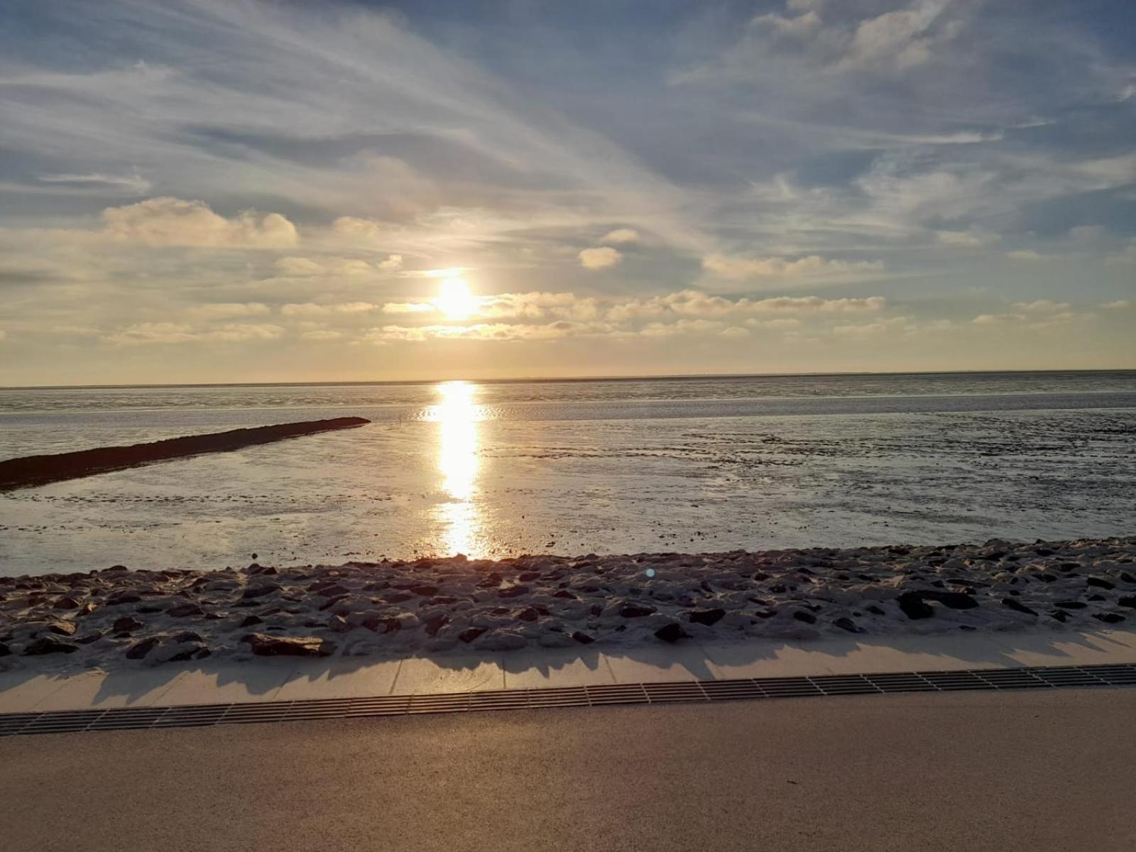 Apartament Ferienkate Norddeich Zewnętrze zdjęcie