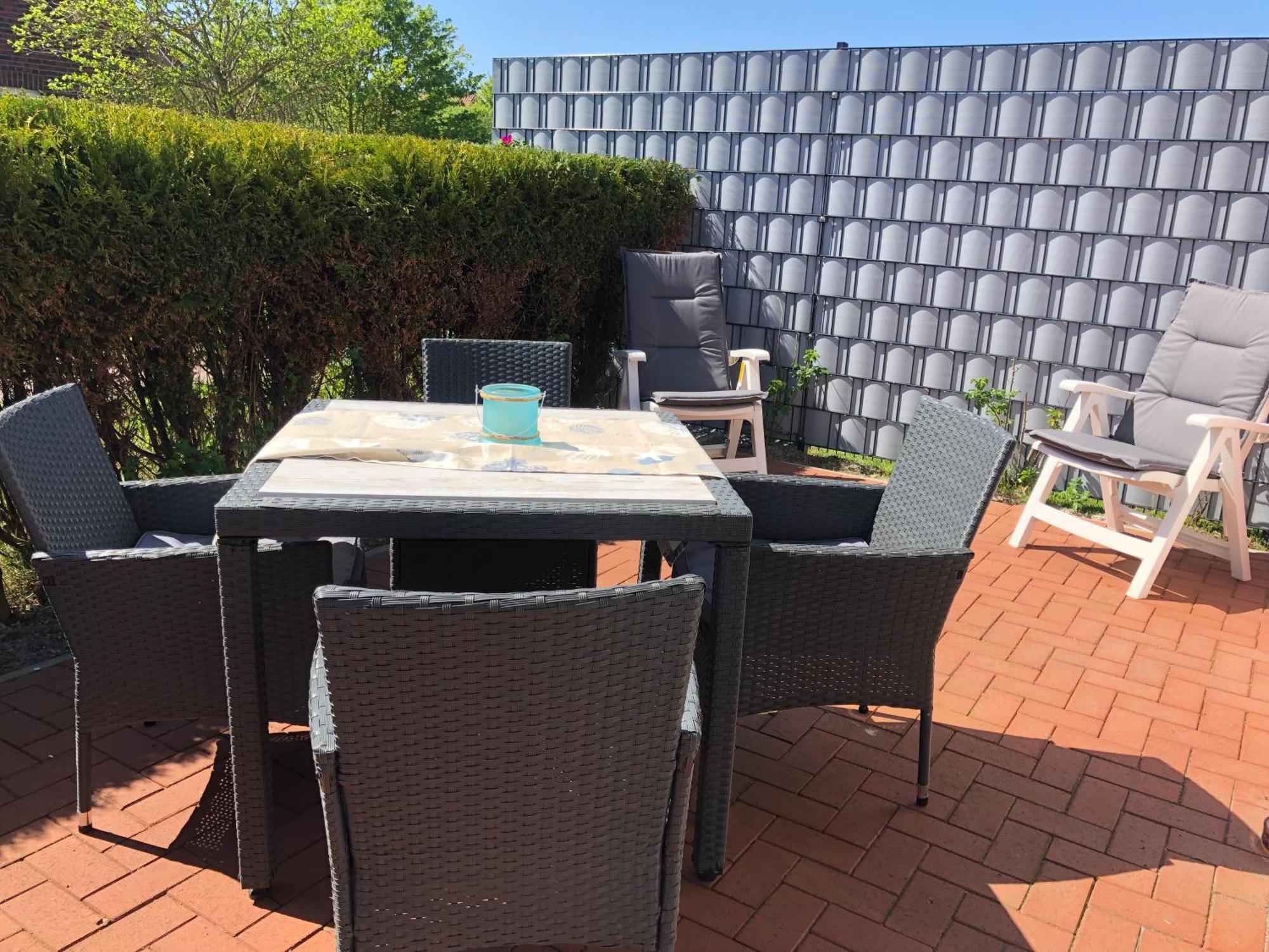 Apartament Ferienkate Norddeich Zewnętrze zdjęcie