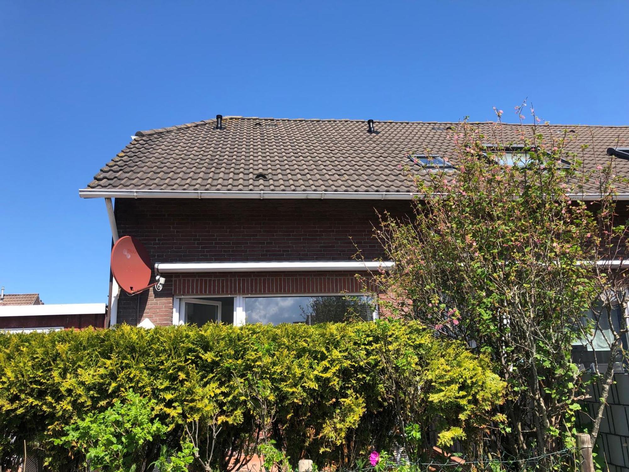Apartament Ferienkate Norddeich Zewnętrze zdjęcie